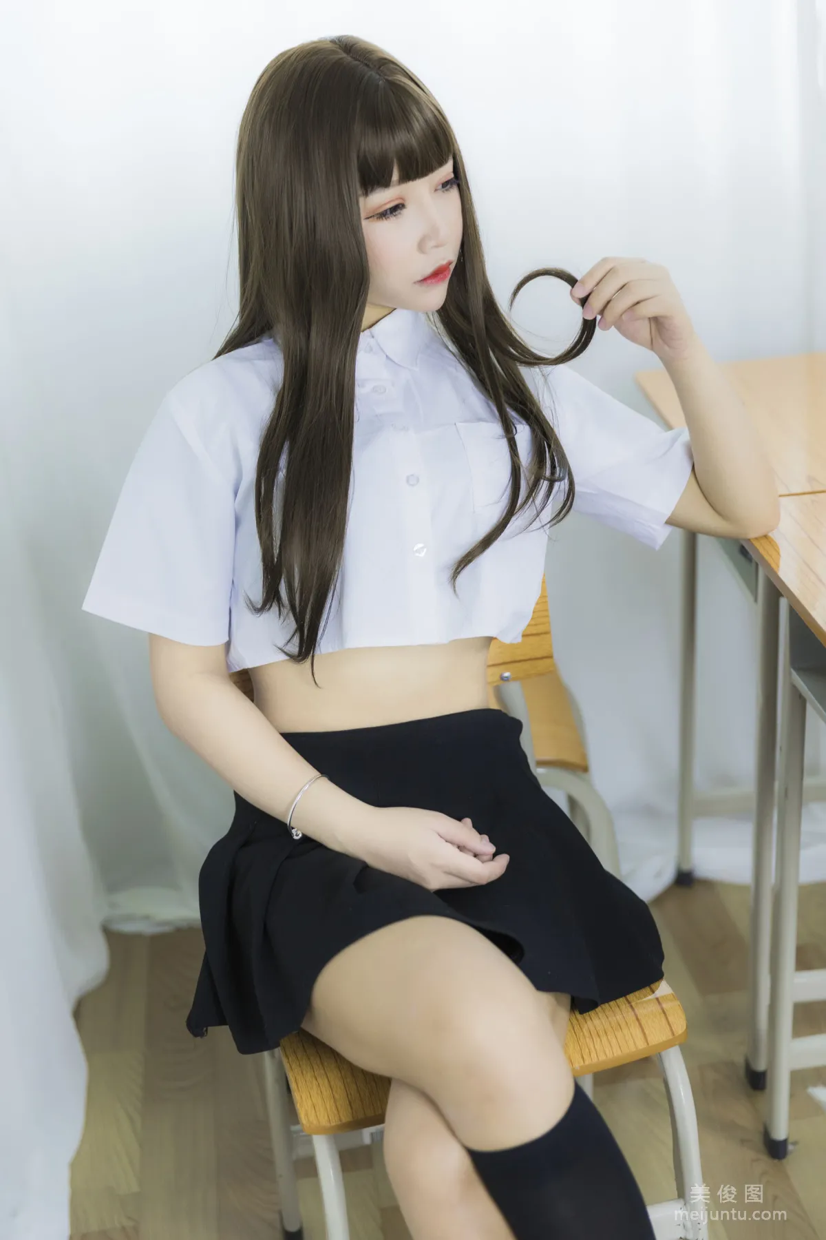Baozou Mozi: Web Idols photo 32