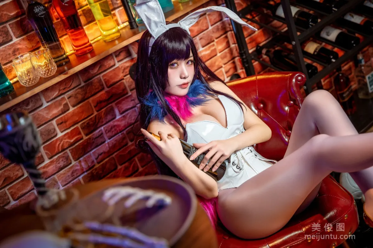 Yixiao Fangxiang Qin Demon Sister Photo Set photo 11