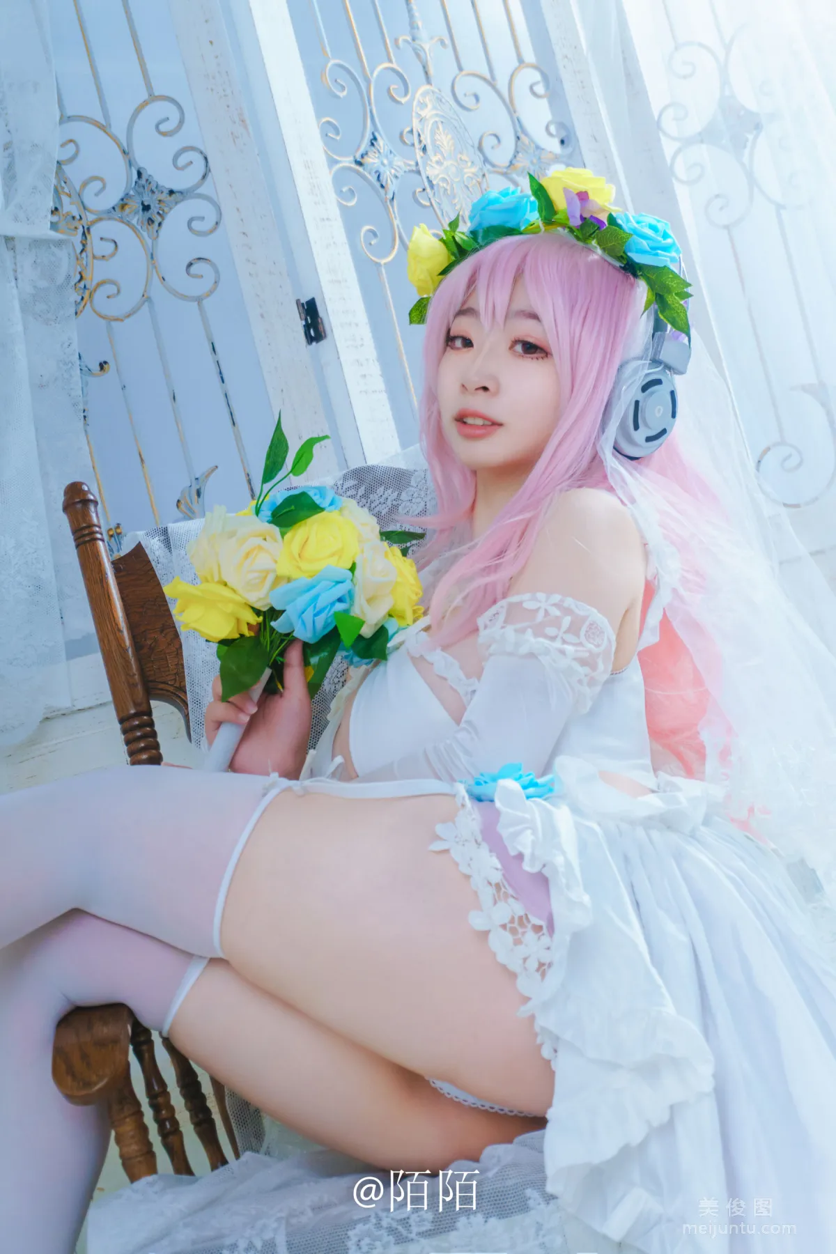 Shao Momo: Web Idols photo 48