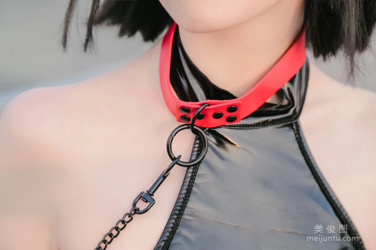 [Web Idols Coser] Fushii Haitang 'Cat Head' Photo Set photo 25