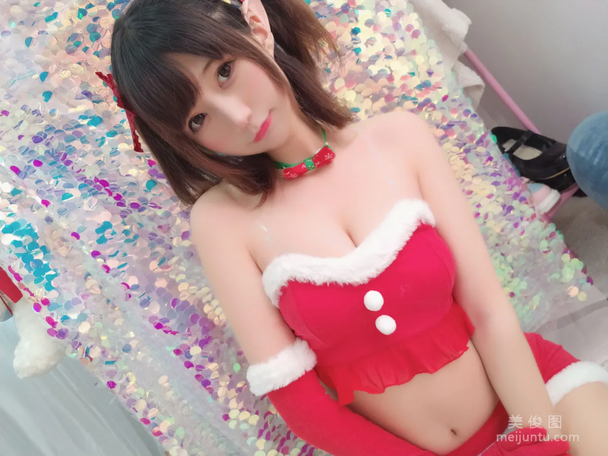 NAGISA魔物喵《[fantia] Merry Christmas》 写真集6