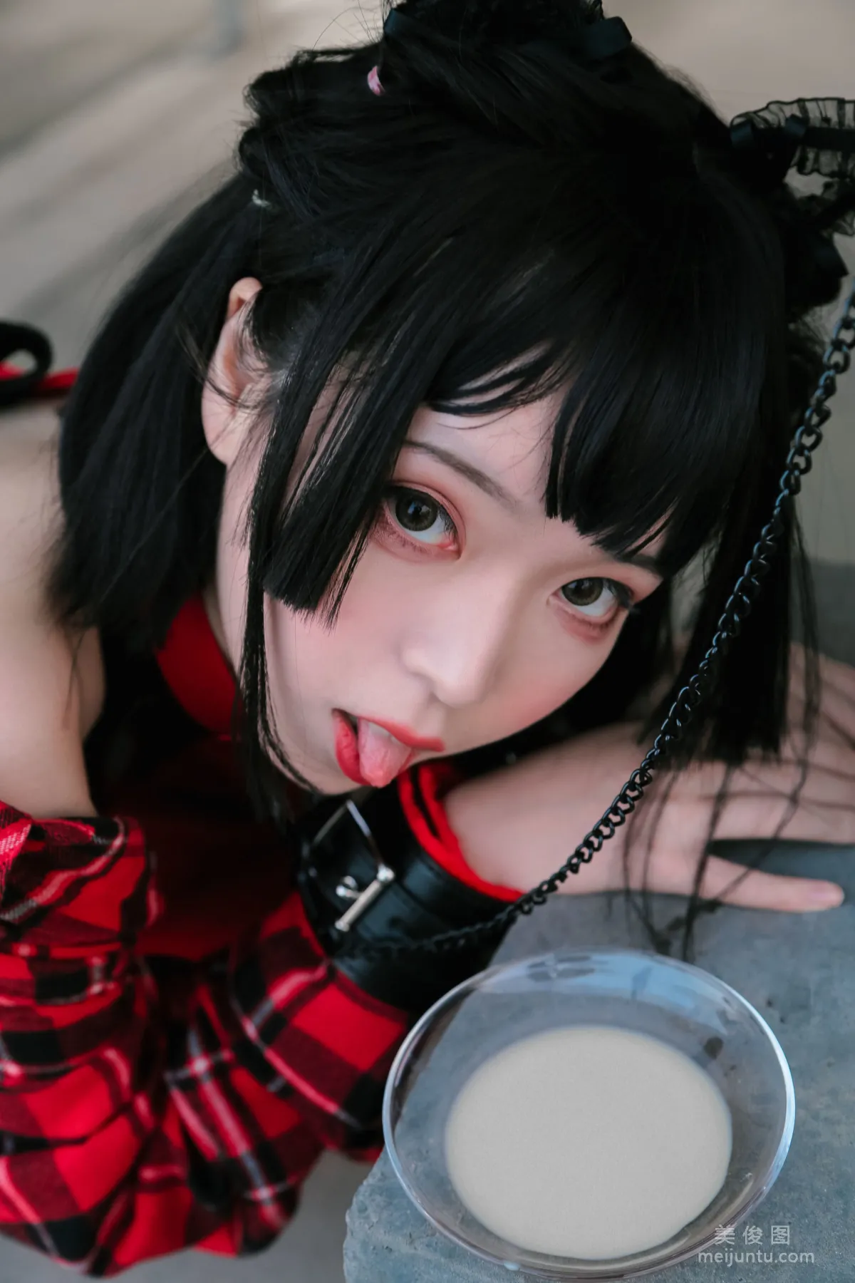 [Web Idols Coser] Fushii Haitang 'Cat Head' Photo Set photo 43