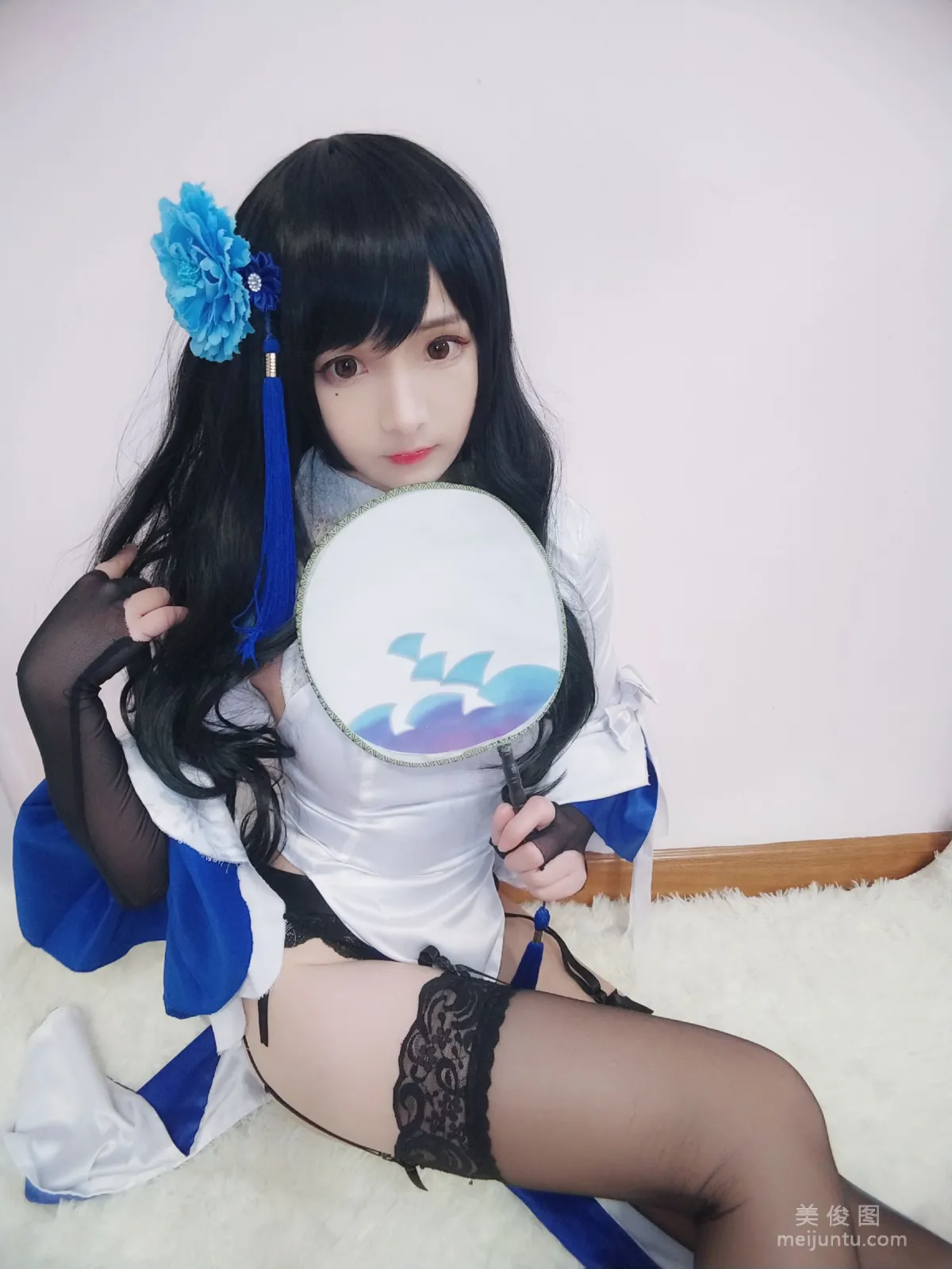 古川kagura 《95式玉玲珑》 写真集10