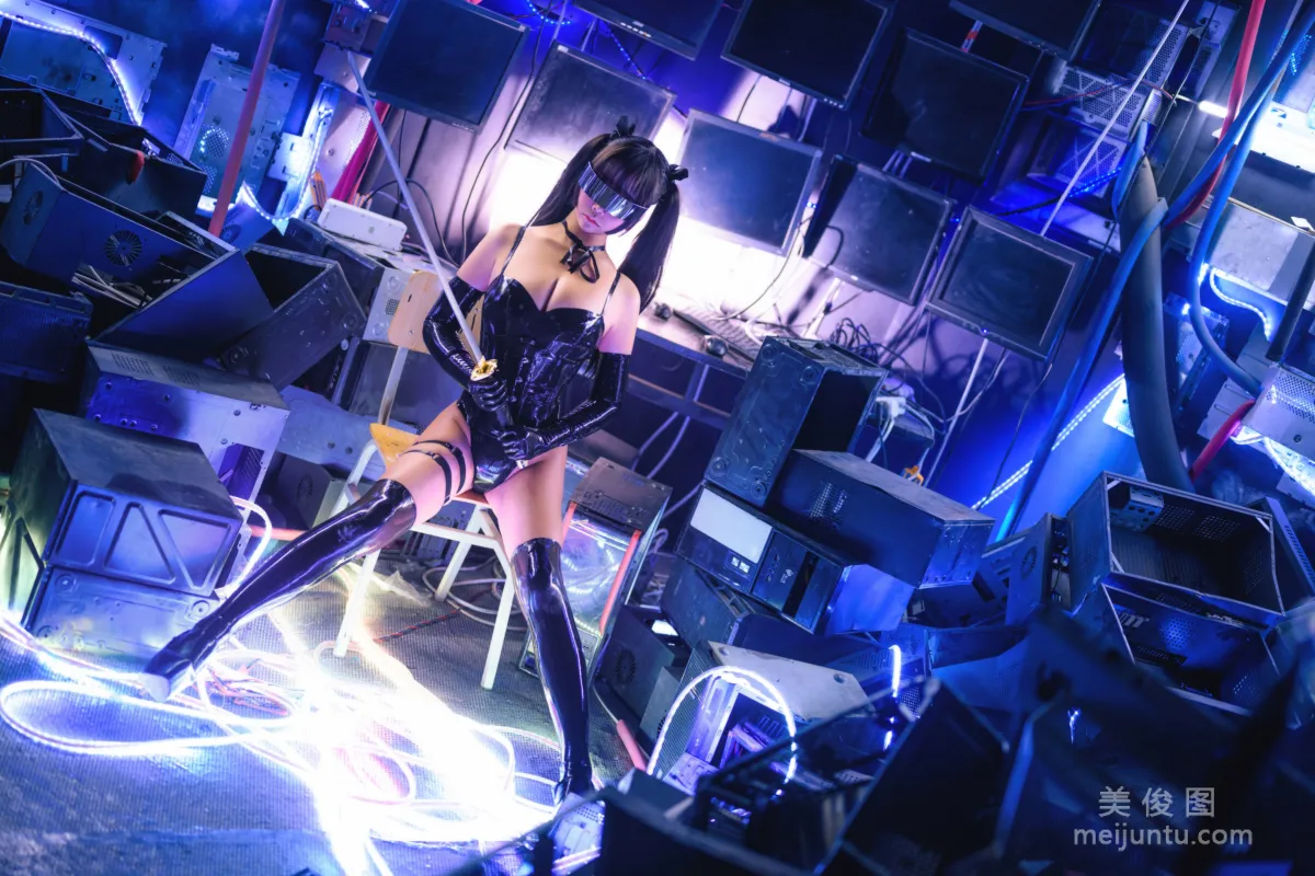 Baozou Mozi: Web Idols photo 40