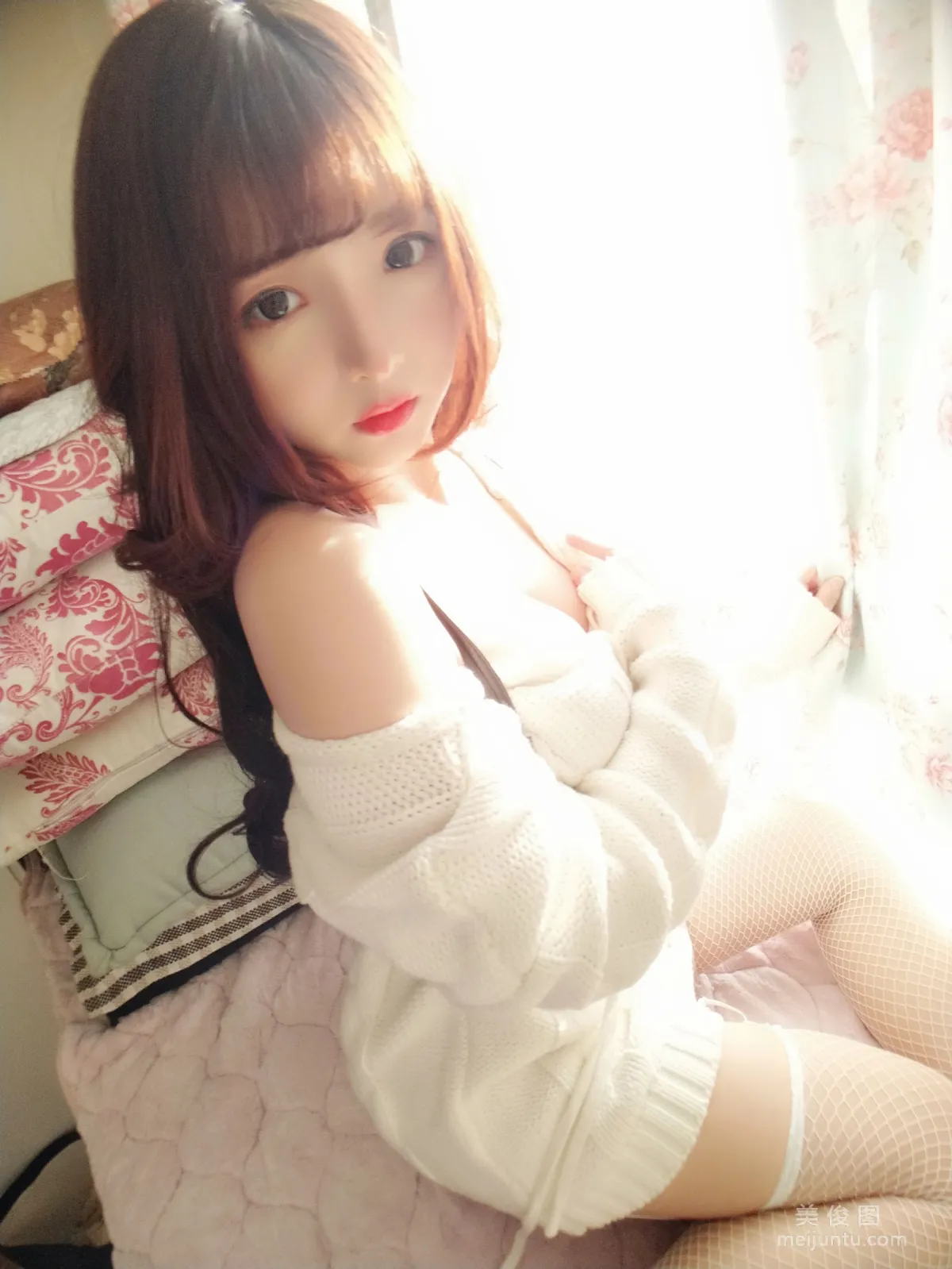 [Web Idols Coser] Guchuan kagura On the Verge of Coming Out Photo Set photo 11