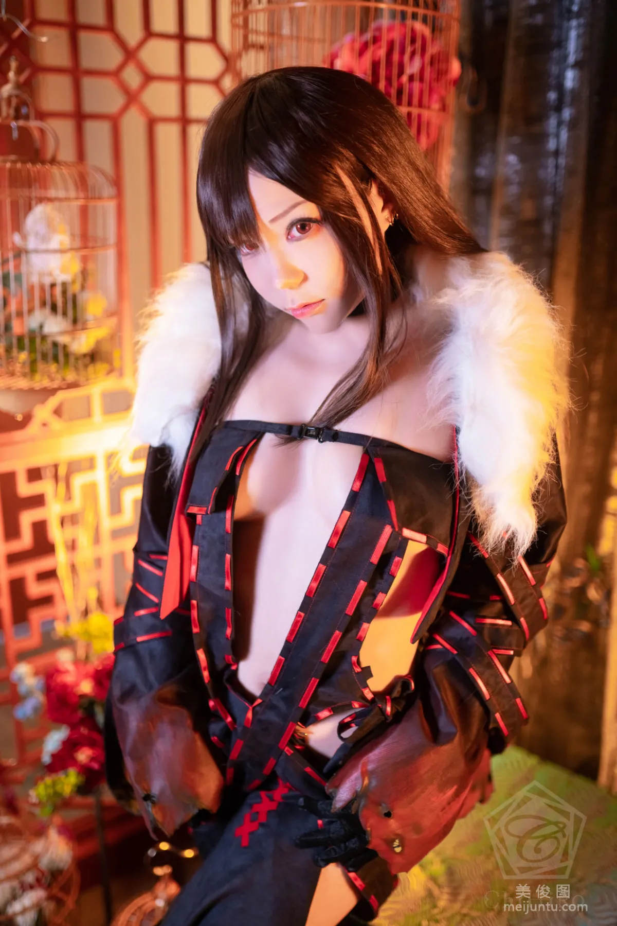 Coser Qianxun Daren "Yu Ji" Photo Set photo 29
