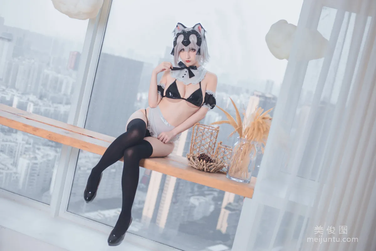 rioko Liang Liangzi《Qixi Moon Girlfriend》 Photo Set photo 5