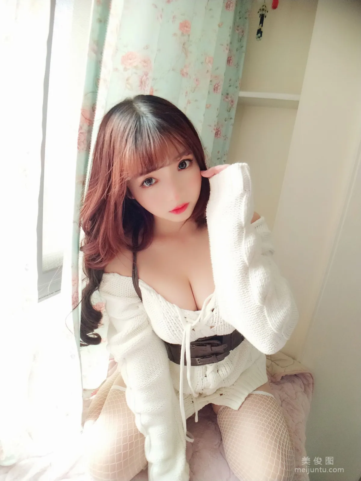 [Web Idols Coser] Guchuan kagura On the Verge of Coming Out Photo Set photo 26