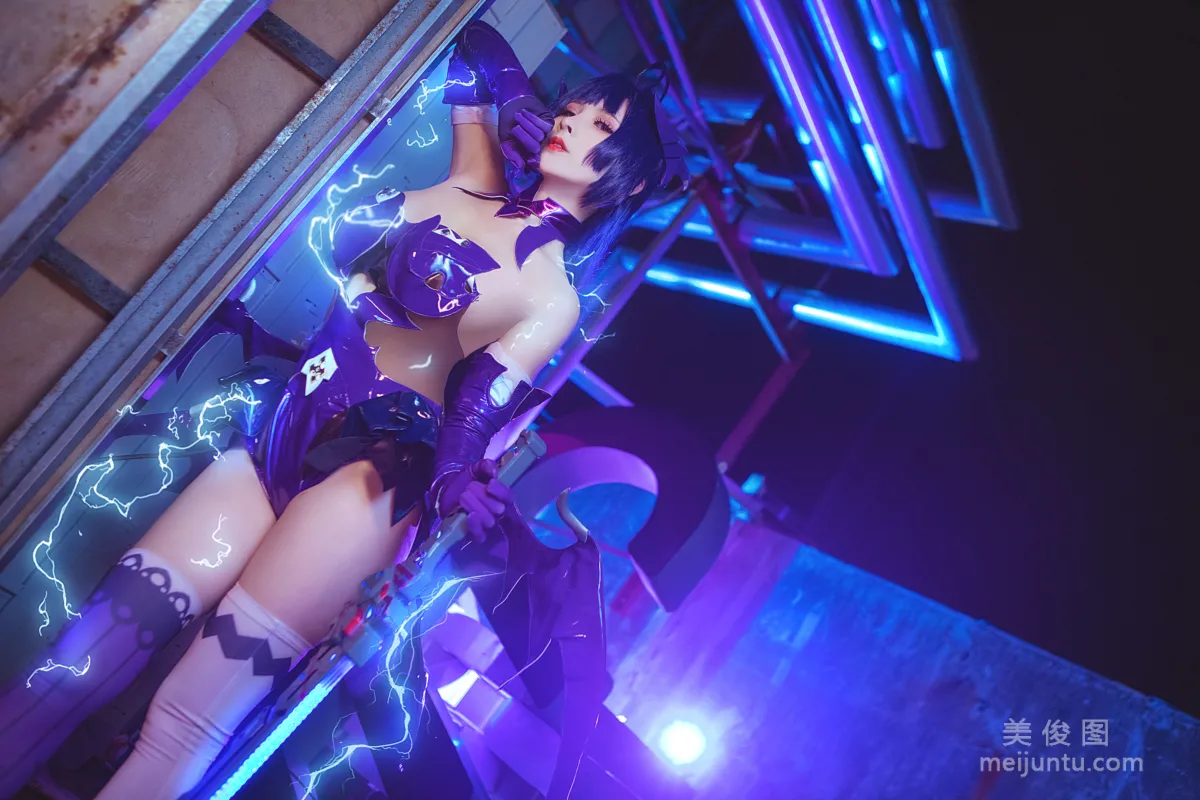 rioko Liang Liangzi "Succubus Mei" Photo Set photo 16