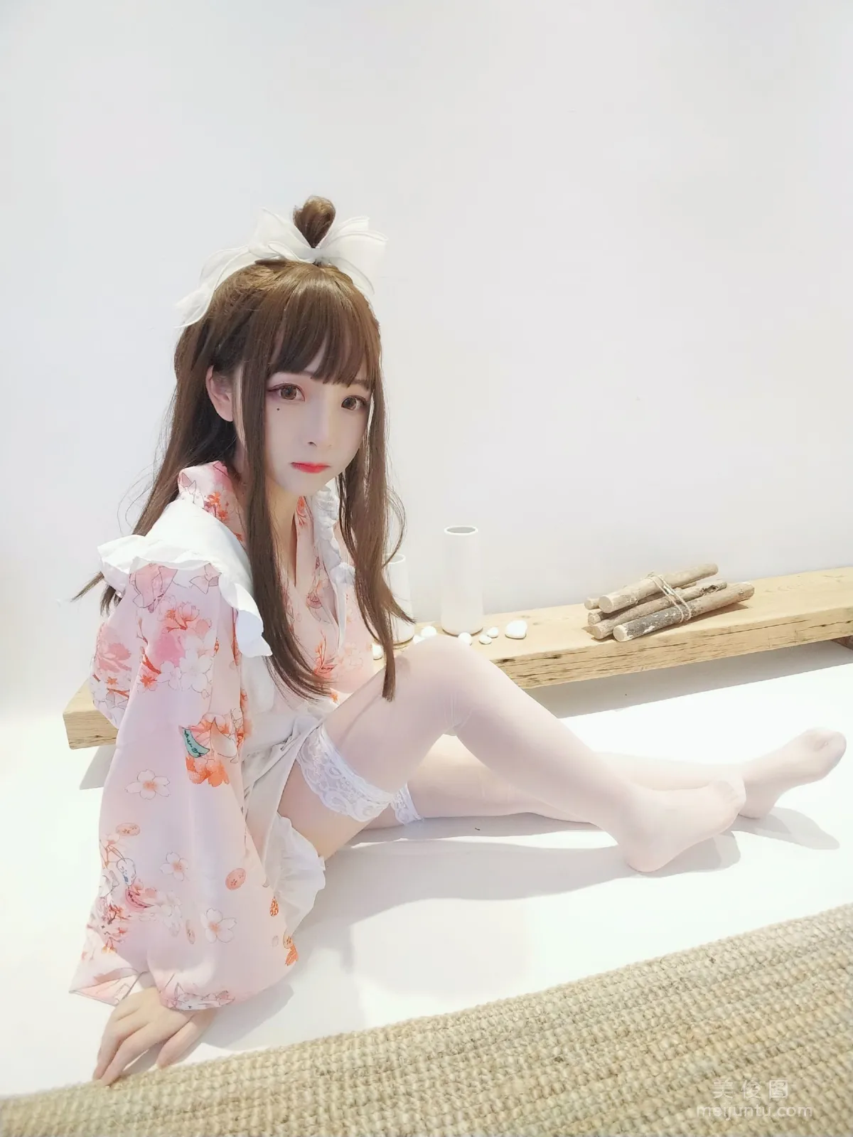 古川kagura 《浴衣女仆》 寫真集 11