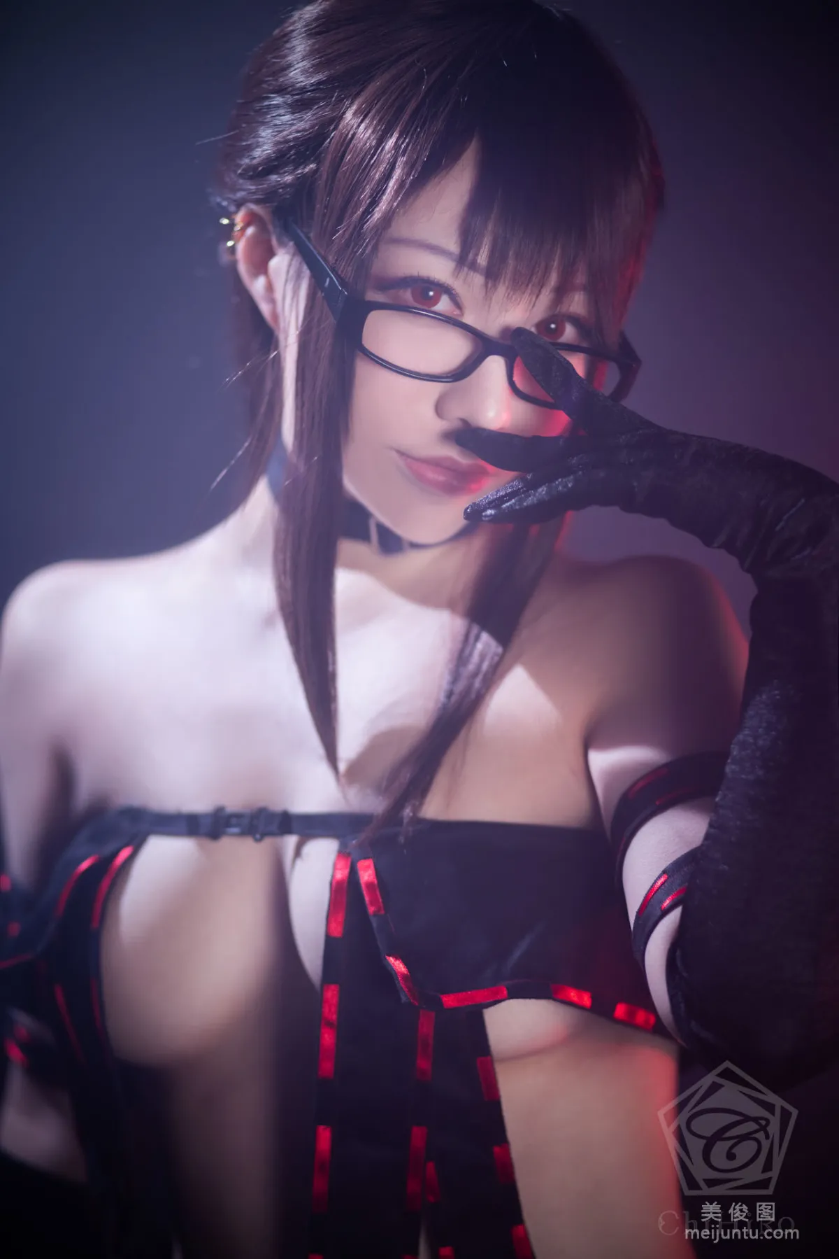 Coser Qianxun Daren "Yu Ji" Photo Set photo 46