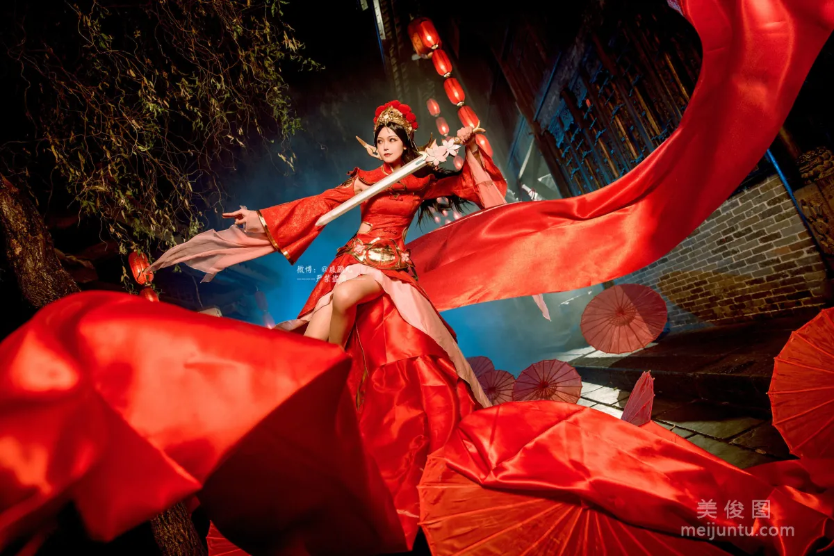 Qi Guer: Web Idols photo 9