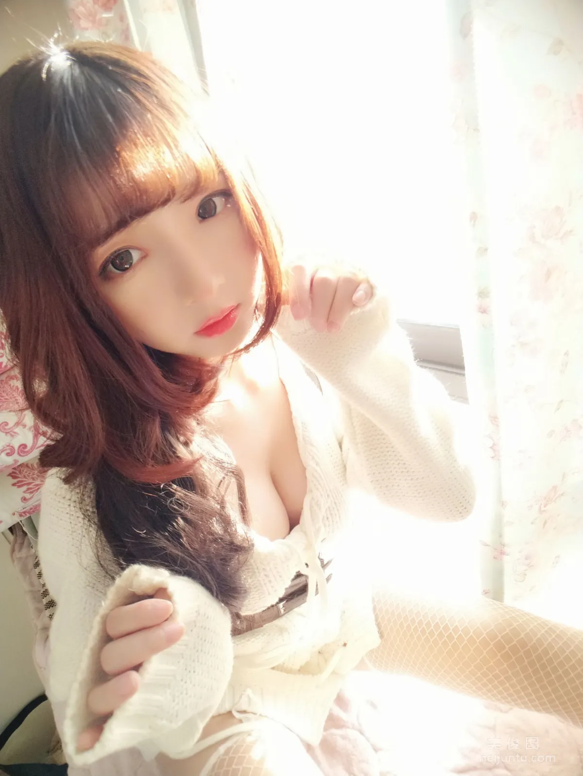 [Web Idols Coser] Guchuan kagura On the Verge of Coming Out Photo Set photo 9