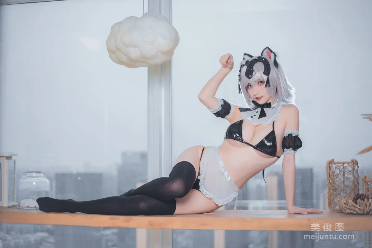 rioko Liang Liangzi《Qixi Moon Girlfriend》 Photo Set photo 8