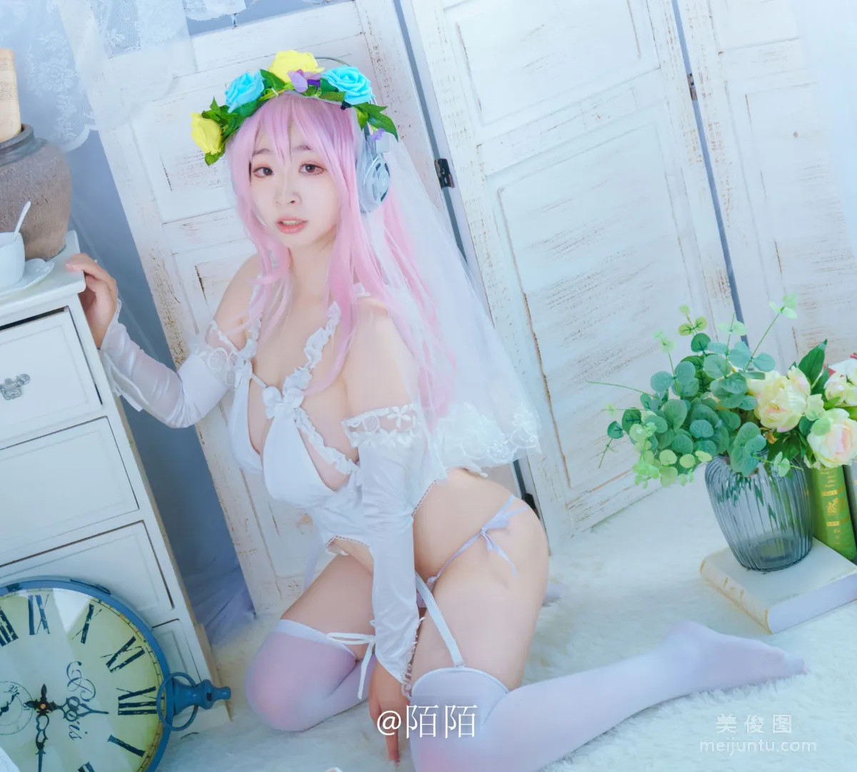 Shao Momo: Web Idols photo 6