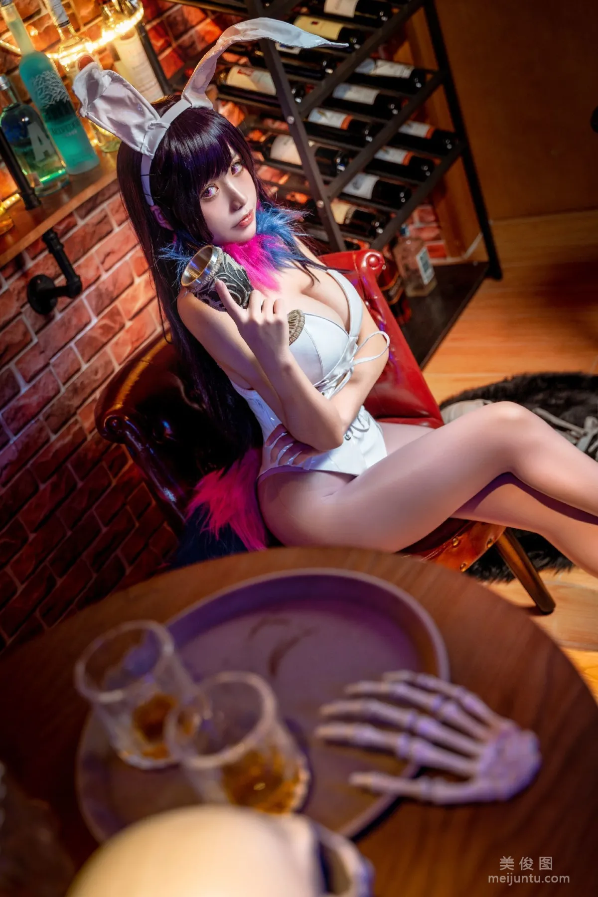 Yixiao Fangxiang Qin Demon Sister Photo Set photo 9