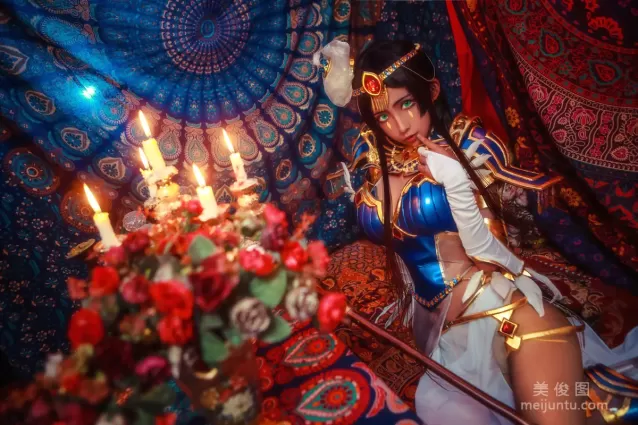 rioko涼涼子 《山魯佐德》 寫真集