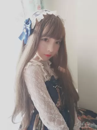 Cosplayer古川kagura 《凡爾賽少女》 寫真集