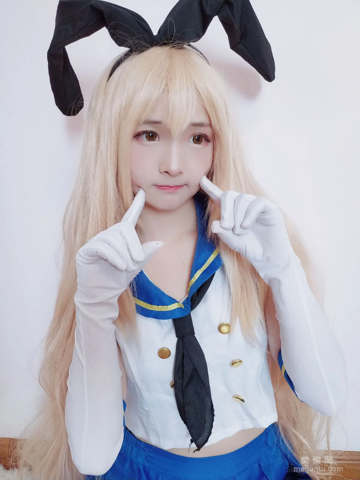 2D Beauty Guchuan kagura Shimakaze Photo Set photo 7