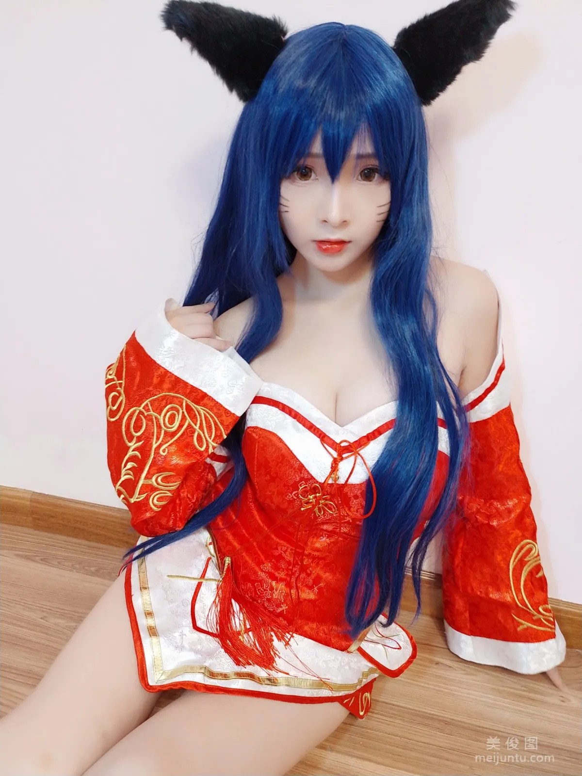Coser古川kagura 《阿狸》 写真集2