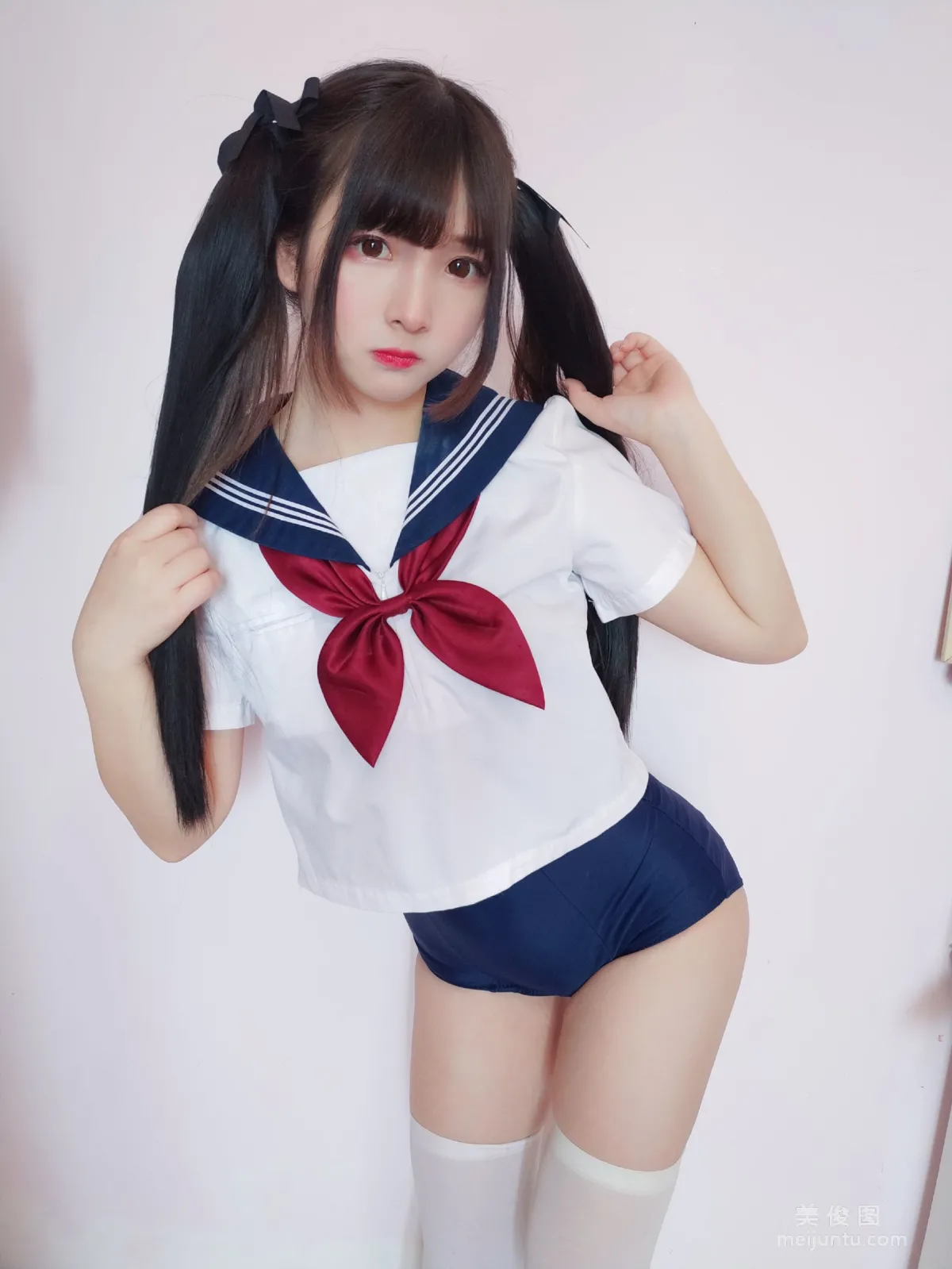 古川kagura 《水手服死库水》 写真集1