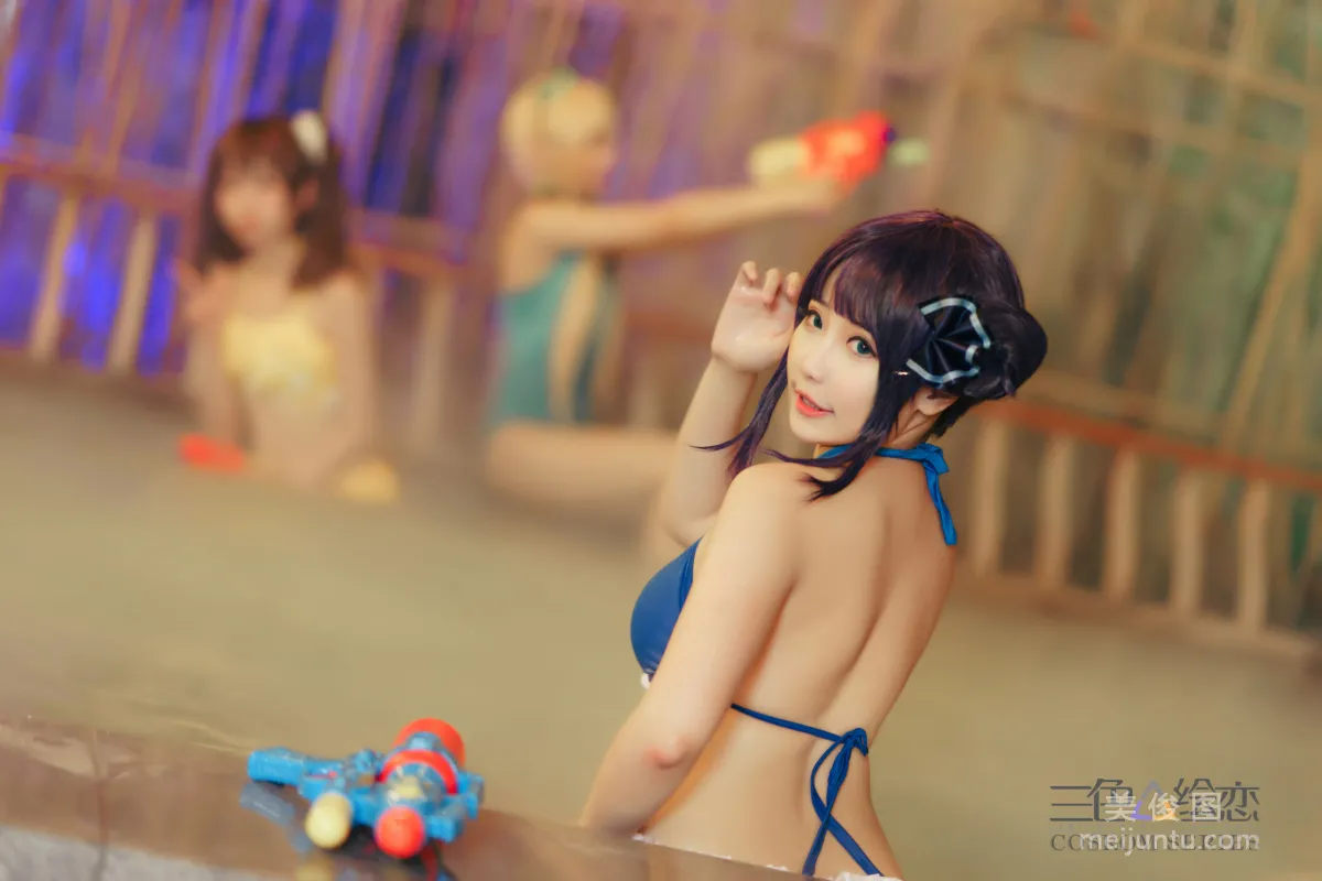 Tangguoguo Candy: Web Idols photo 10