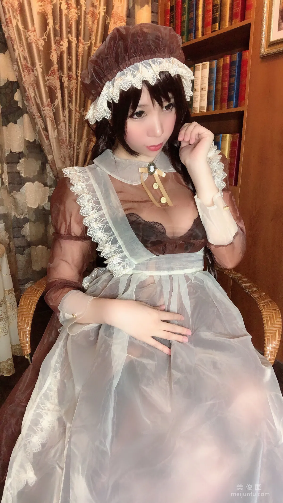 Lu Yexi: Web Idols photo 76