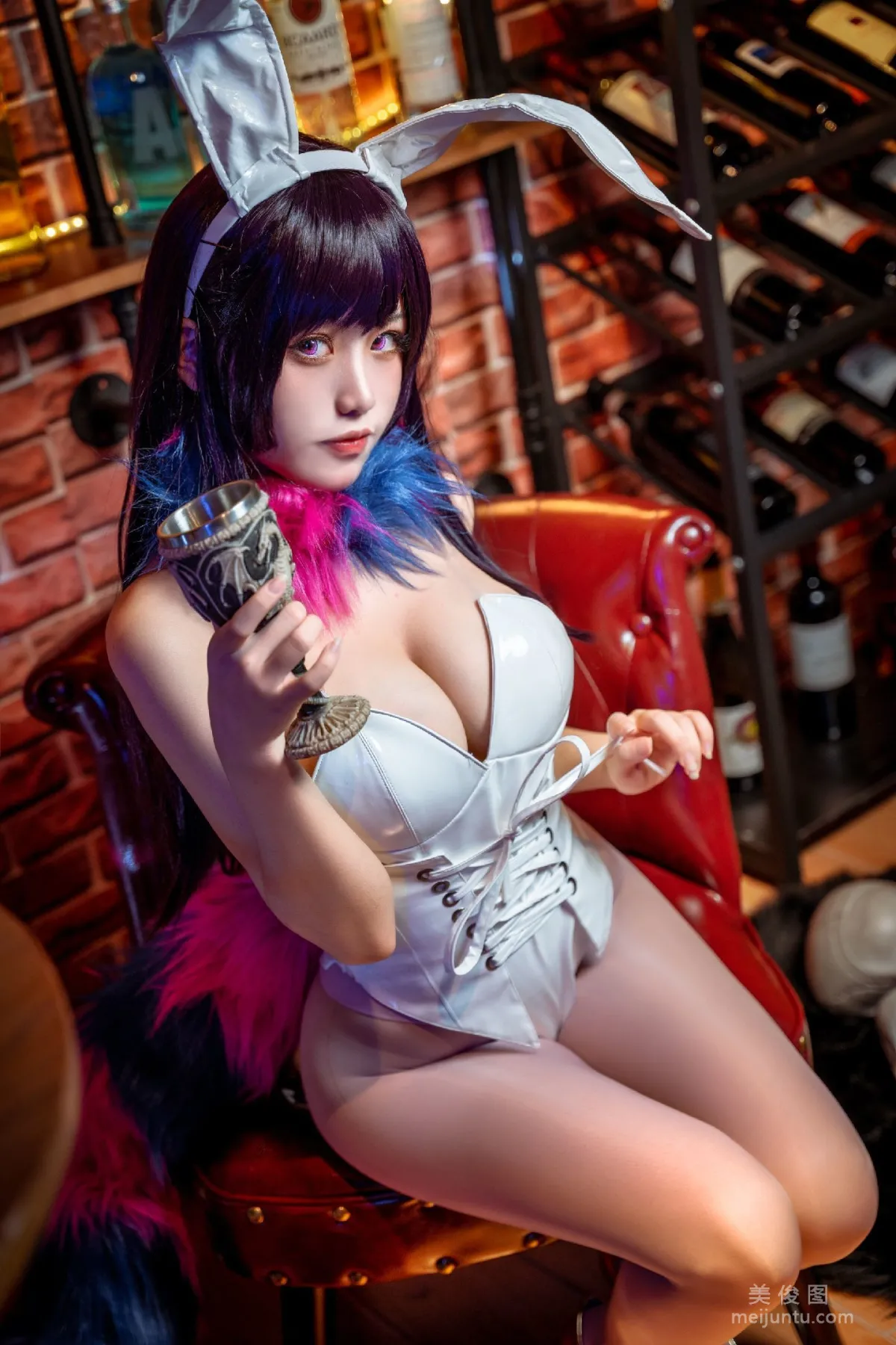 Yixiao Fangxiang Qin Demon Sister Photo Set photo 10