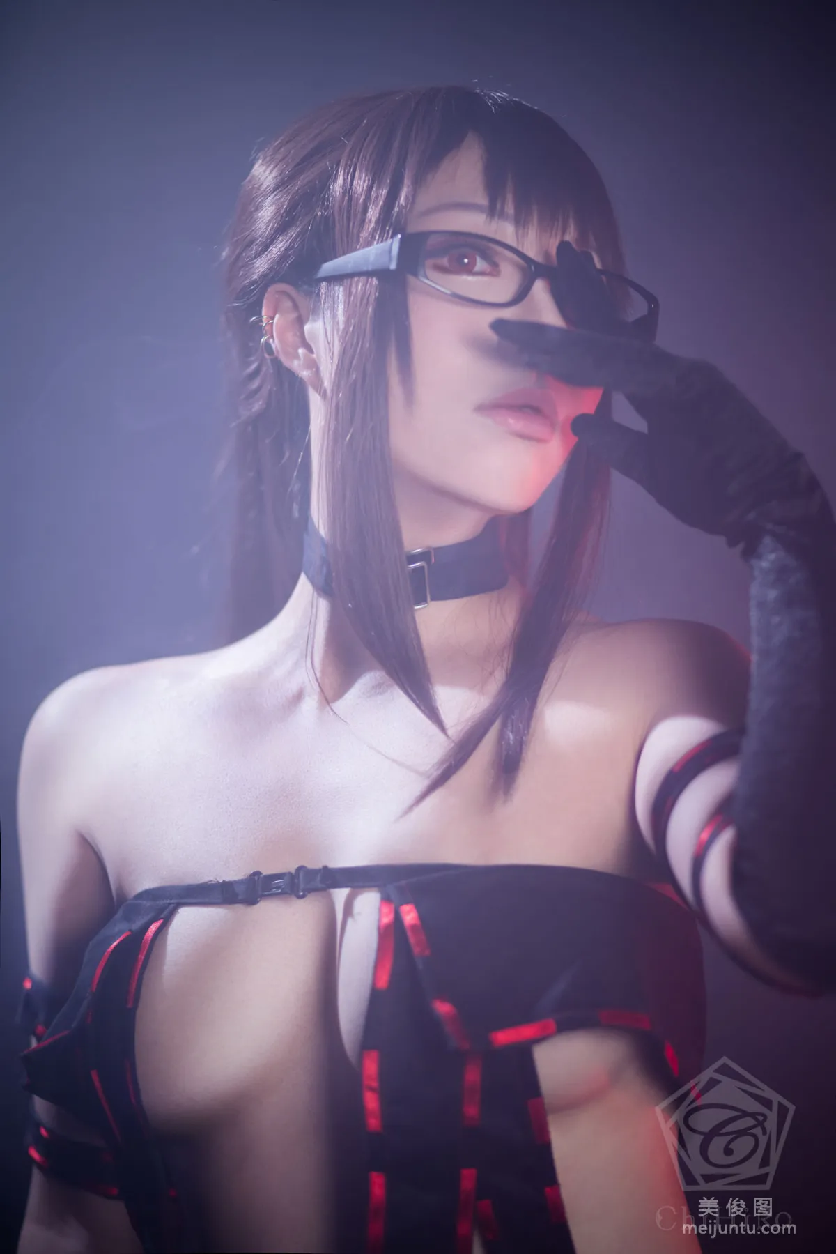Coser Qianxun Daren "Yu Ji" Photo Set photo 48