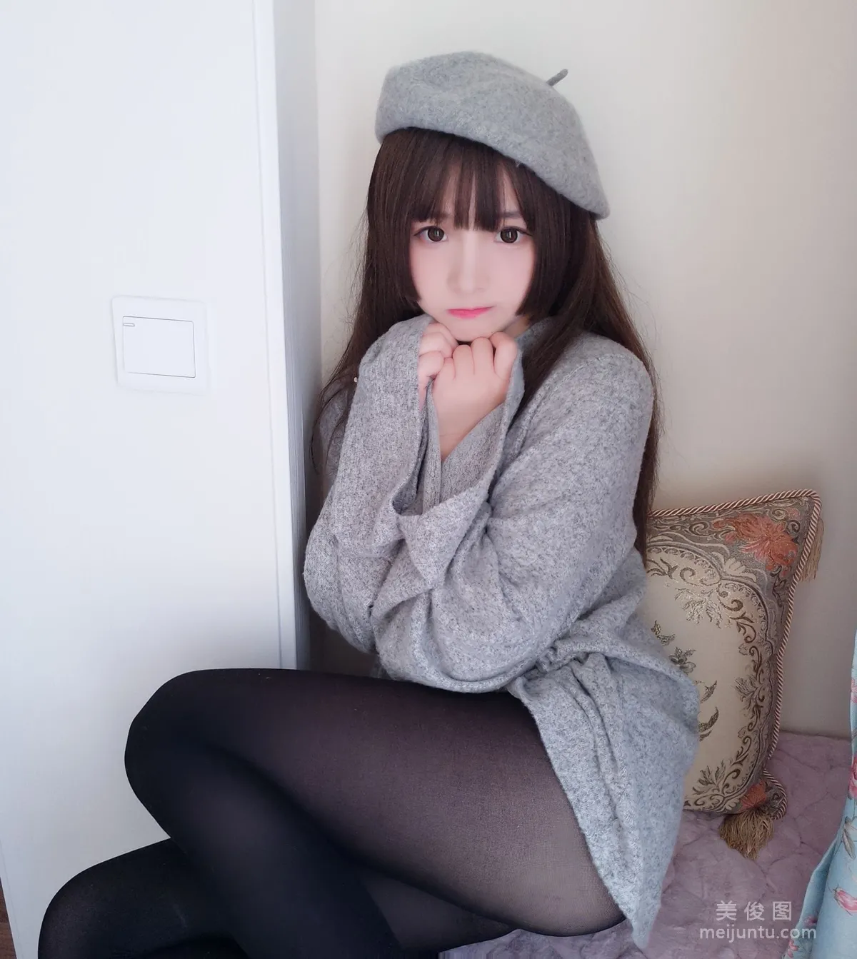 古川kagura 《鲨鱼画家》 写真集1