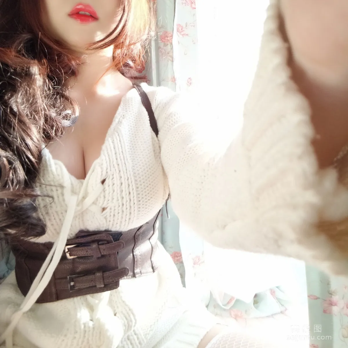 [Web Idols Coser] Guchuan kagura On the Verge of Coming Out Photo Set photo 8