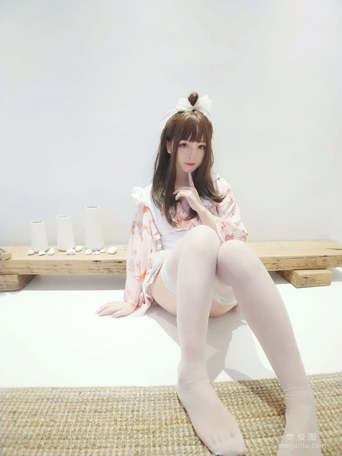 古川kagura 《浴衣女仆》 寫真集 12