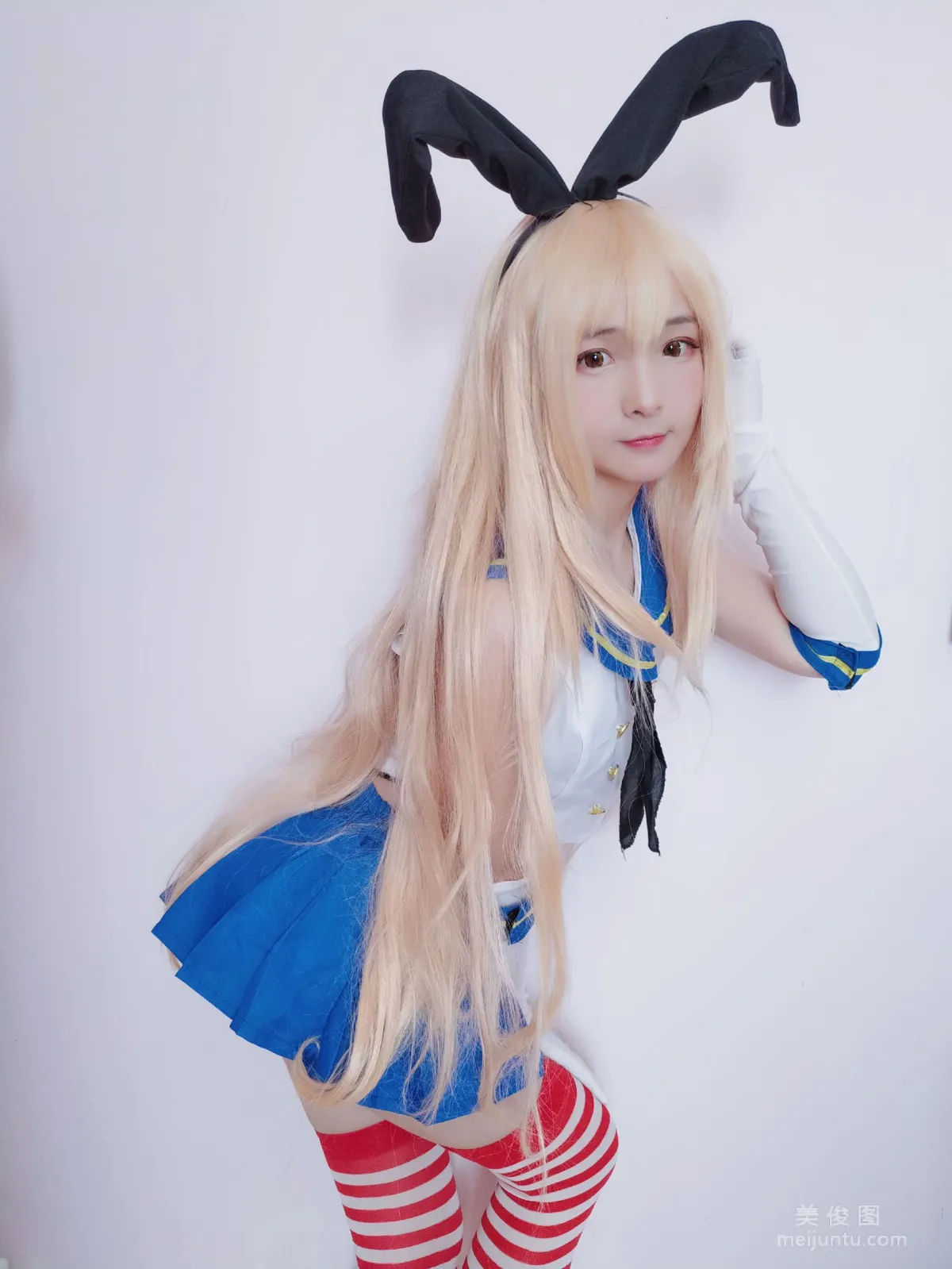 2D Beauty Guchuan kagura Shimakaze Photo Set photo 11