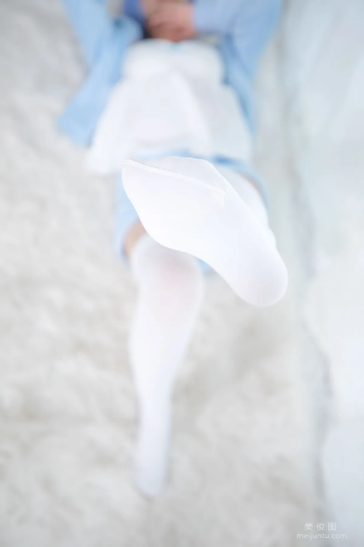 [Web Celebrity Coser] Guchuan kagura 'Rem' Photo Set photo 49