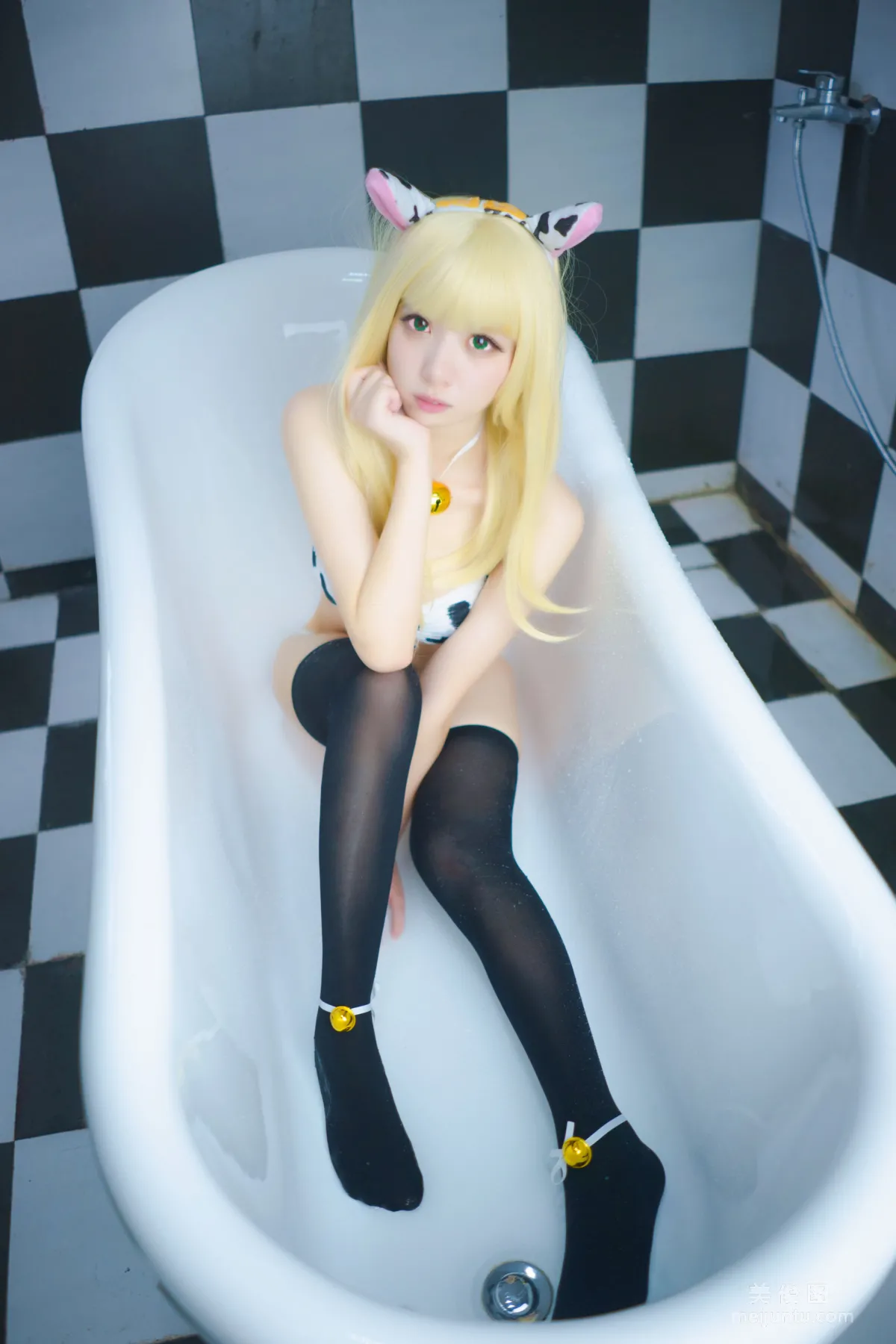 Coser Shan Yueban 《Kashiwazaki Sena》 Photo Set photo 3
