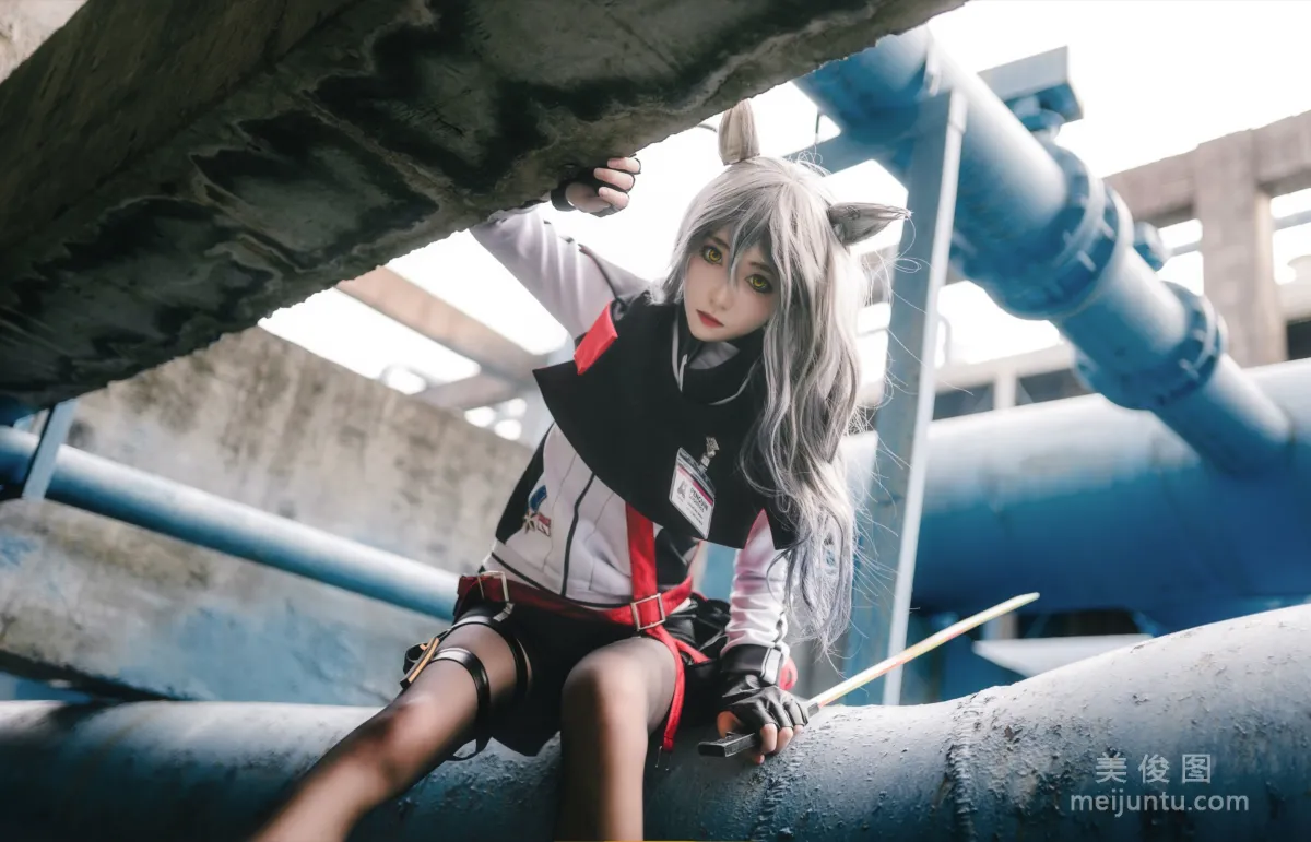 南桃Momoko 《得克萨斯常服》 写真集2