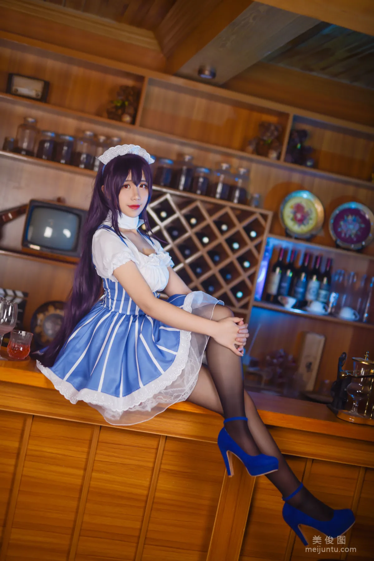 Jiuqu Jean: Web Idols photo 19