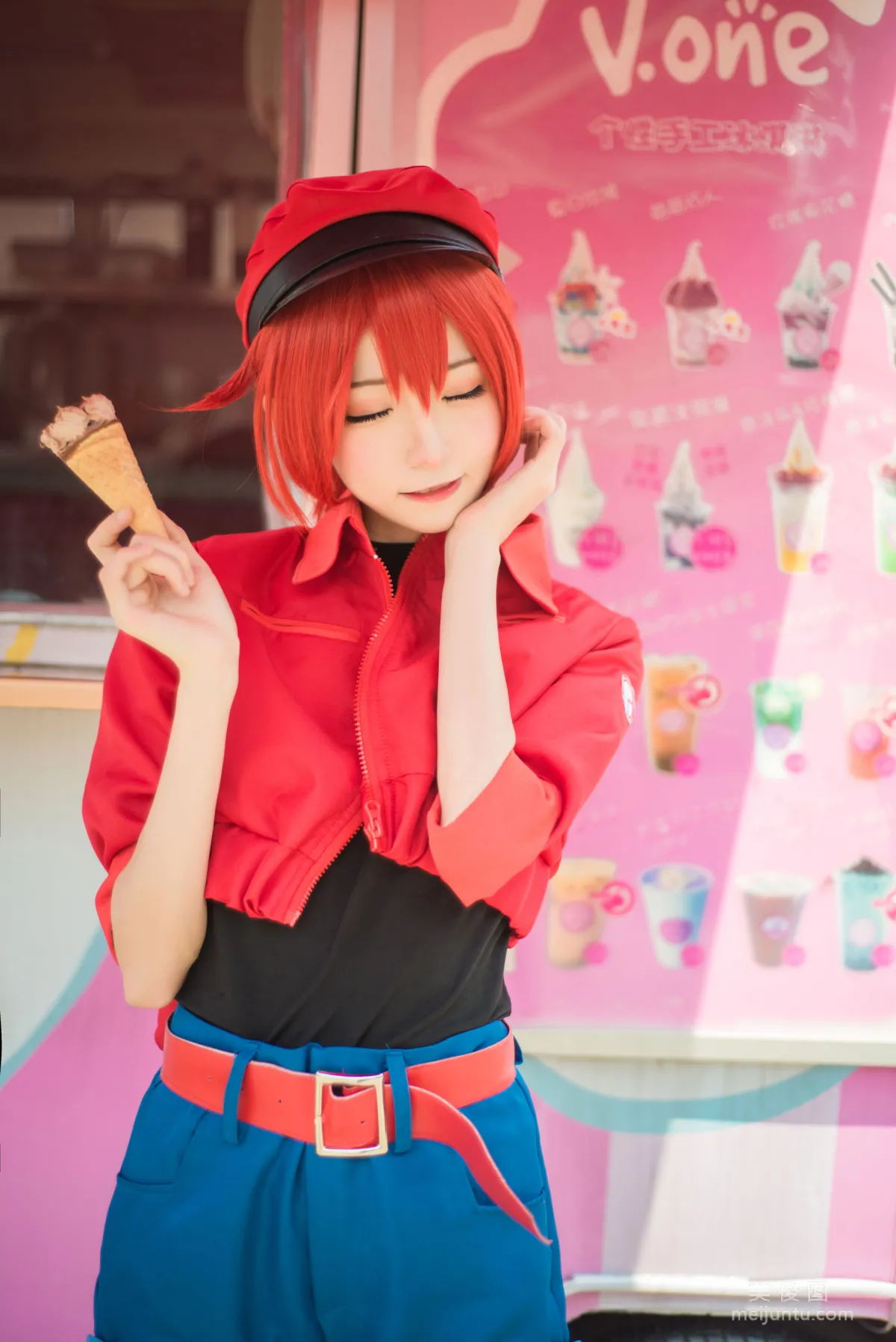 Qi Tailang: Web Idols photo 6