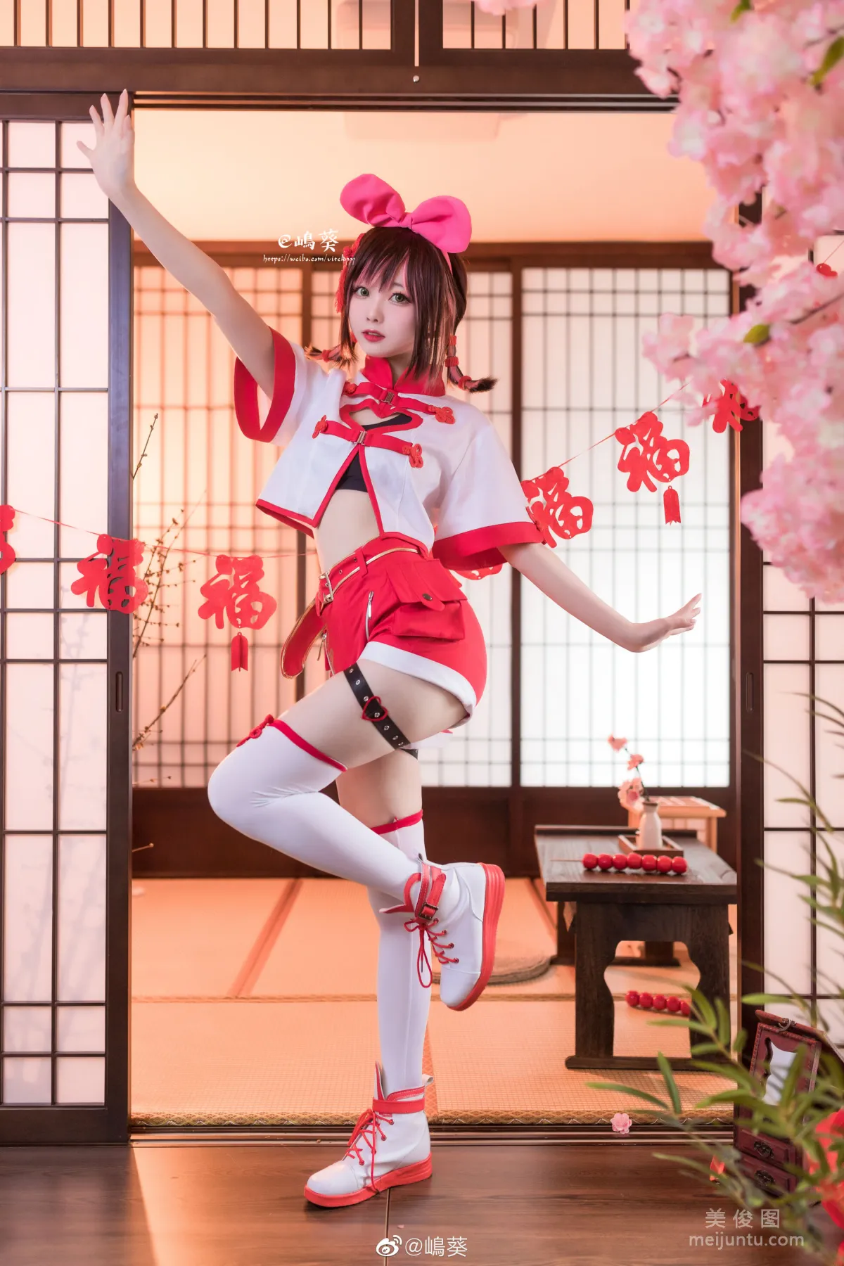 嶋葵 《绊爱 kizuna Ai》 写真集4
