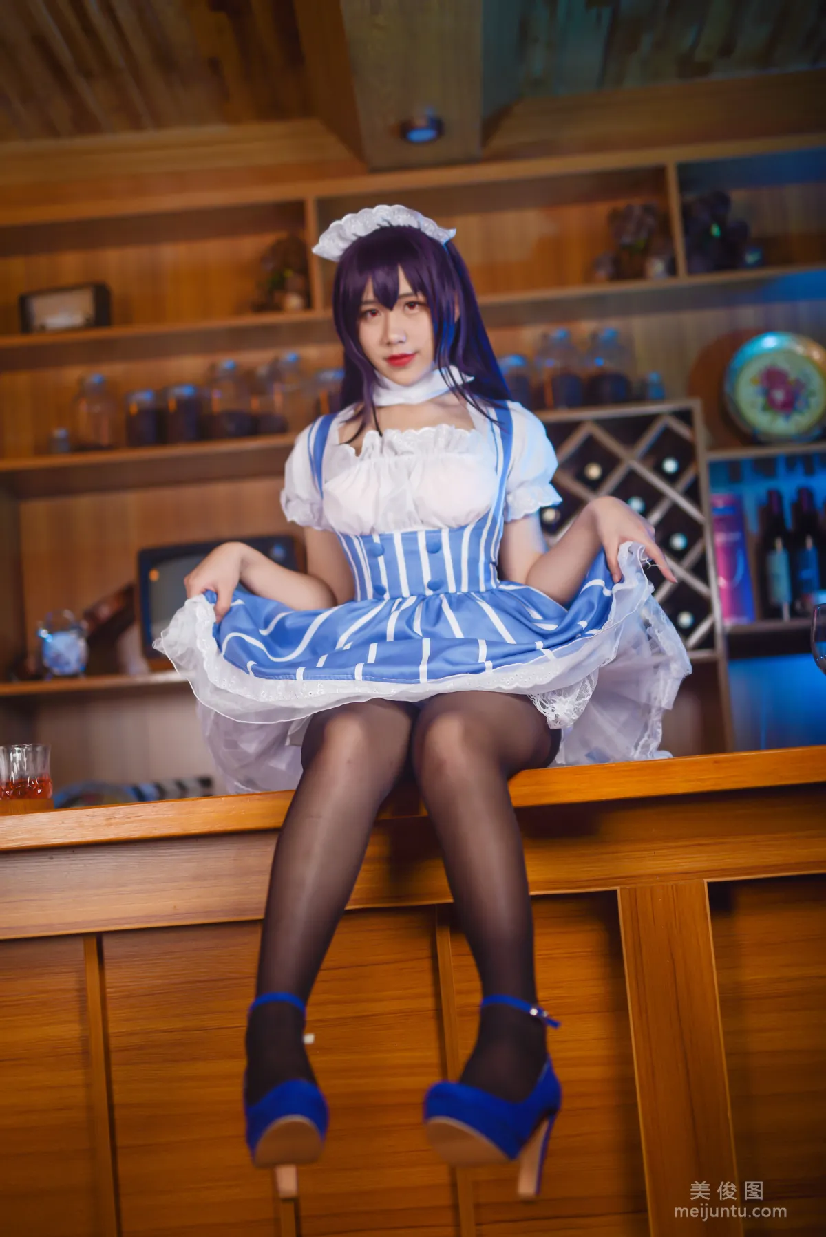 Jiuqu Jean: Web Idols photo 24