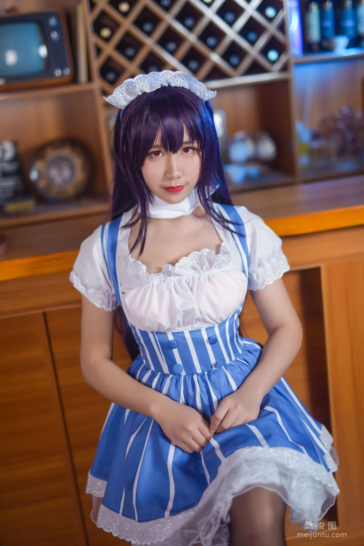 Jiuqu Jean: Web Idols photo 10