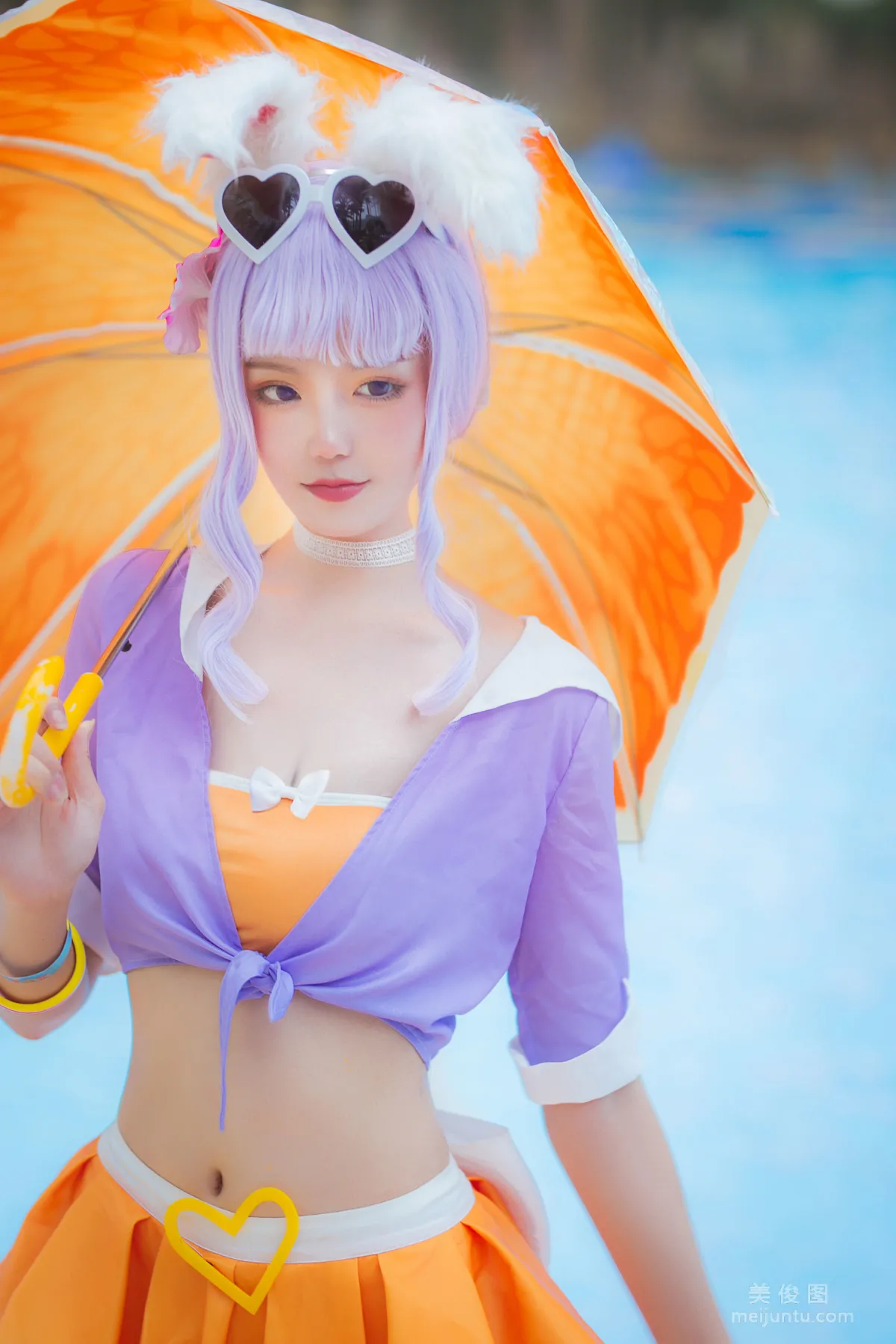 Qi Guer: Web Idols photo 9