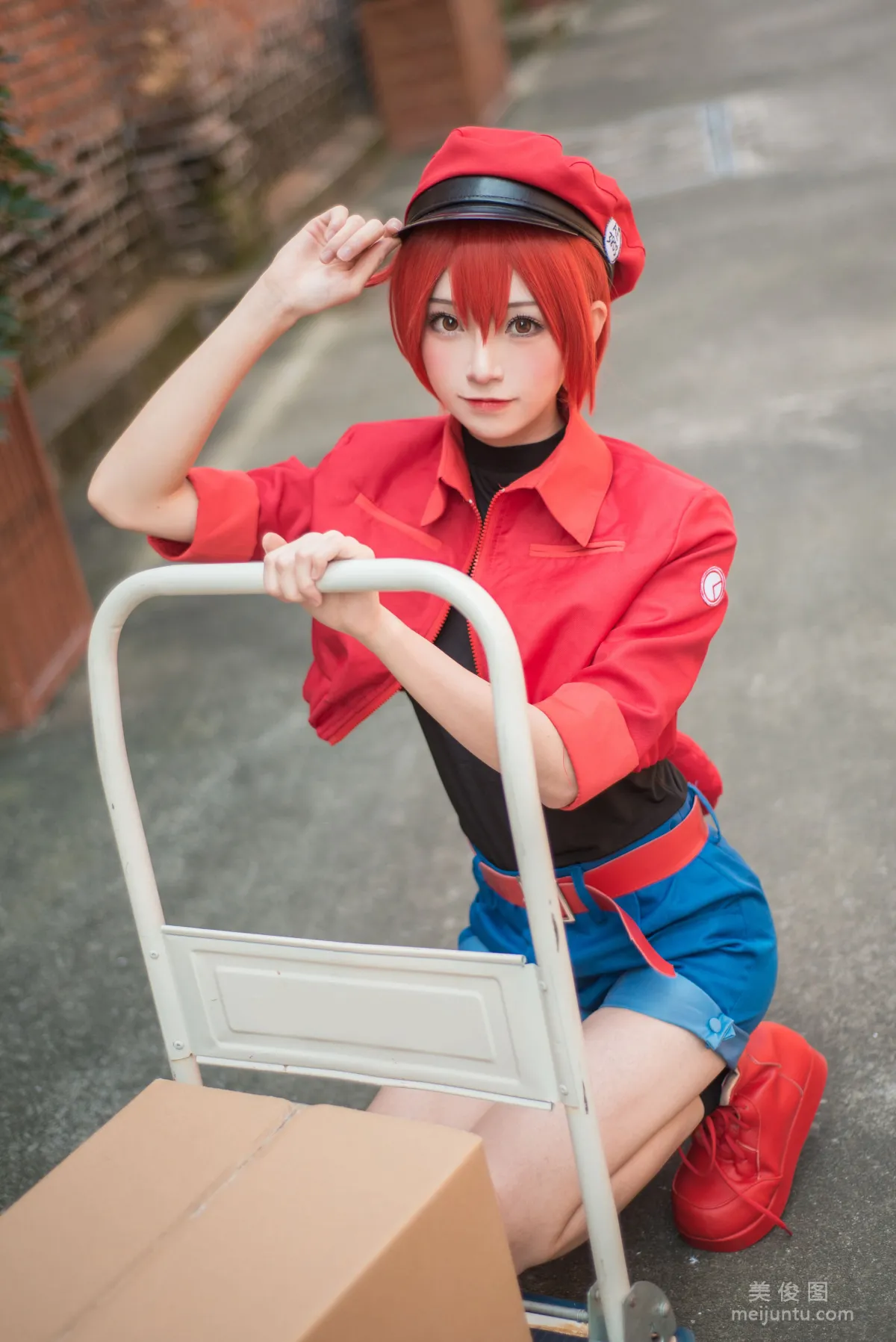 Qi Tailang: Web Idols photo 20