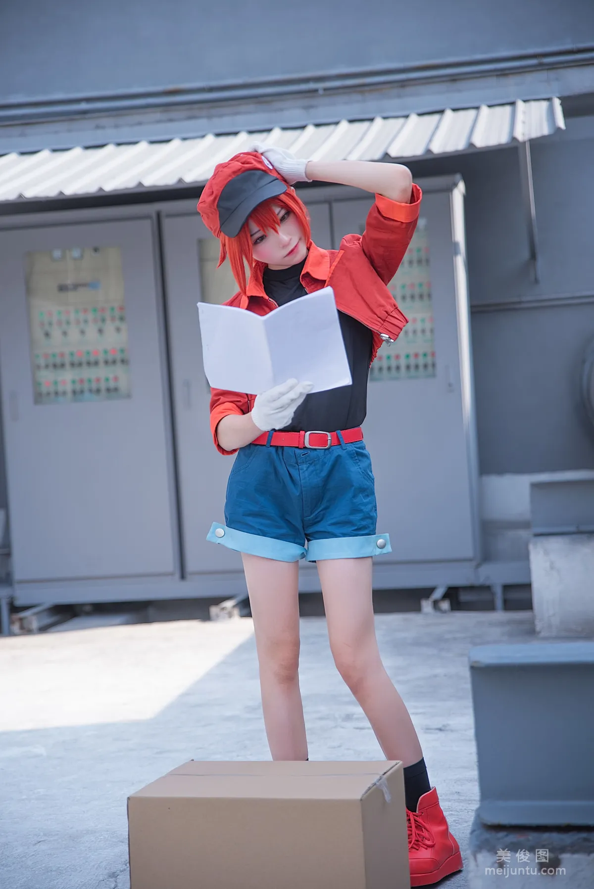Qi Tailang: Web Idols photo 36