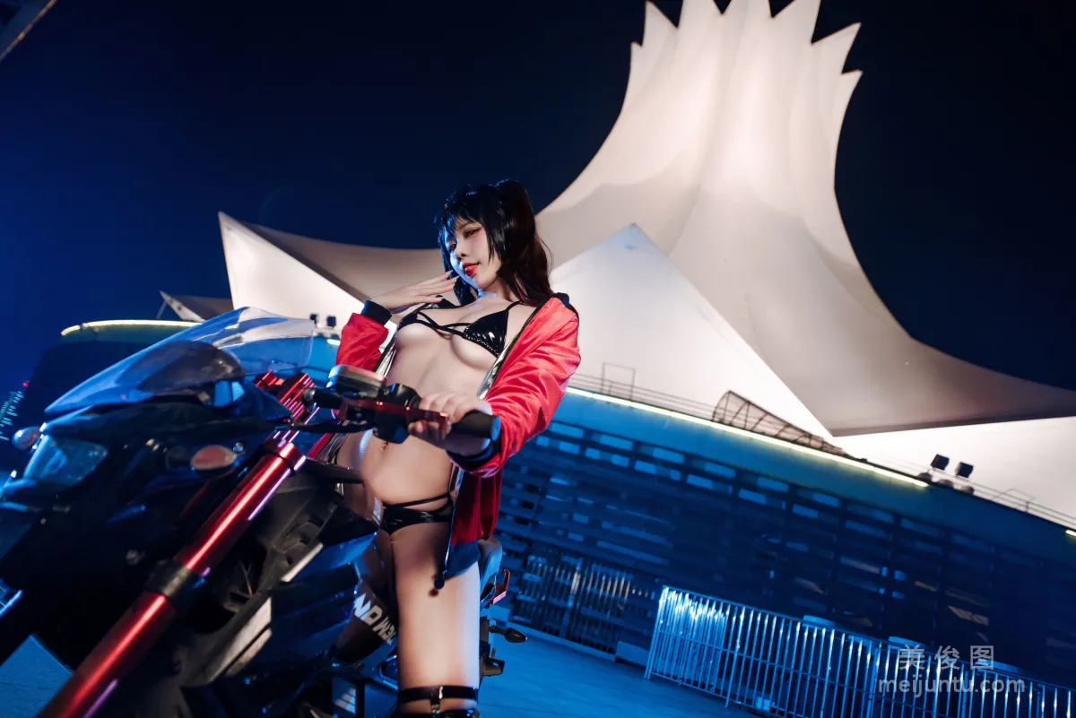 Jiuqu Jean: Web Idols photo 13