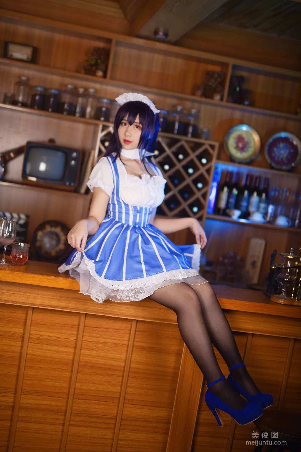 Jiuqu Jean: Web Idols photo 20