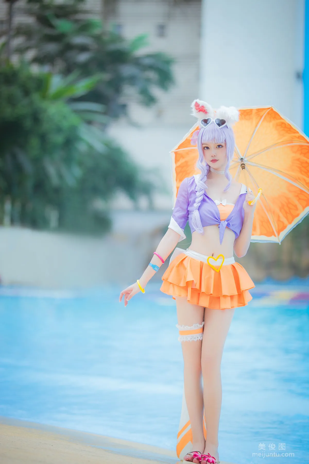 Qi Guer: Web Idols photo 10