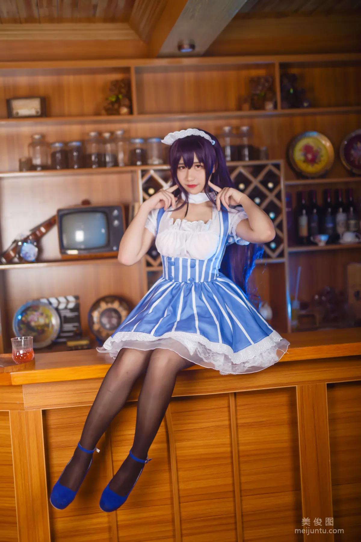 Jiuqu Jean: Web Idols photo 34