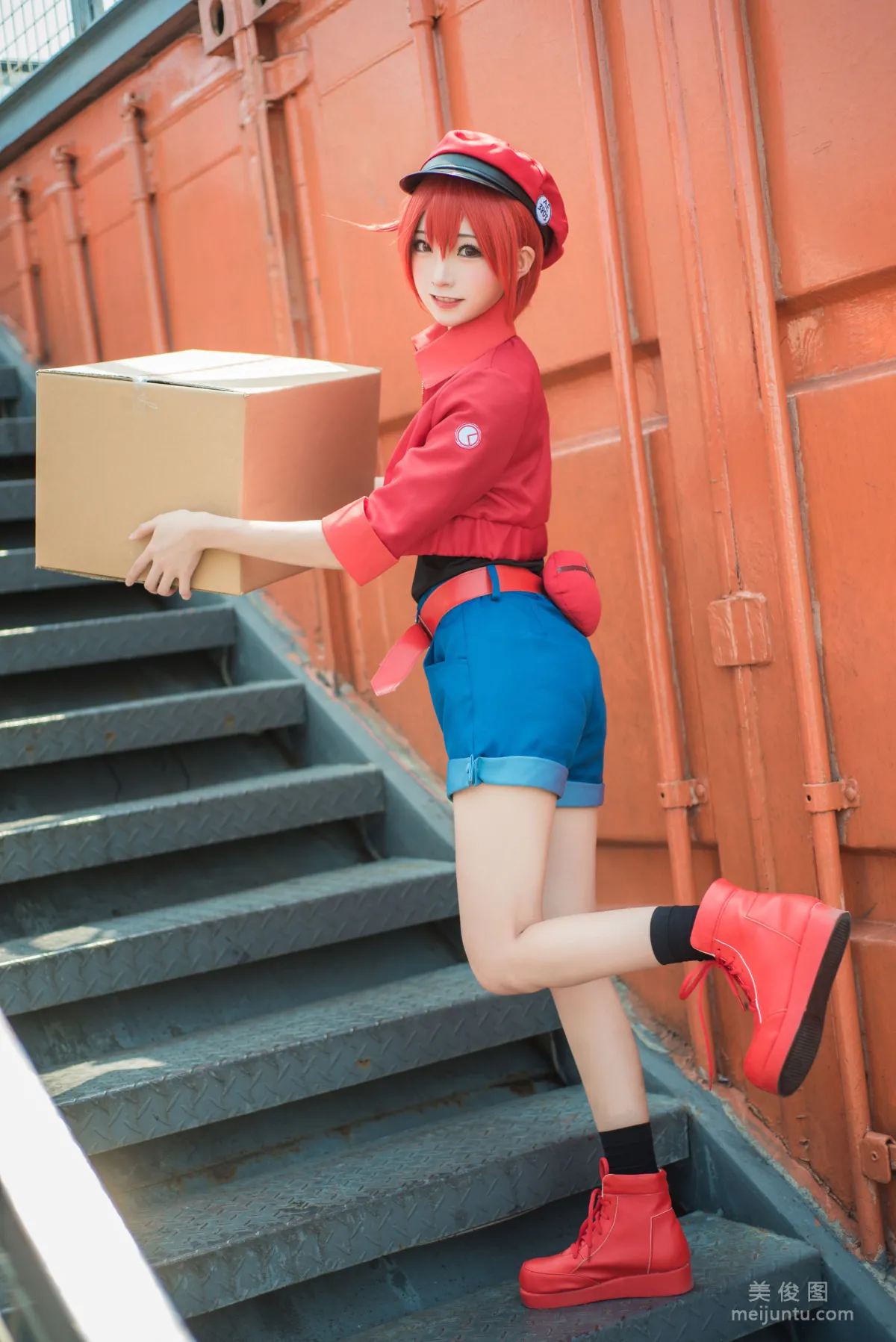 Qi Tailang: Web Idols photo 11