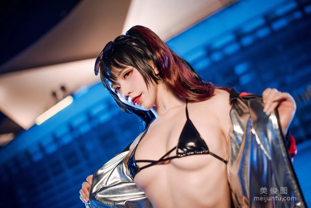 Jiuqu Jean: Web Idols photo 14
